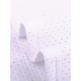 All Stitched White Basketball Jersey, Breathable, Sleeveless, Embroidered Uniform Shirt For Men, Perfect For Sports & Outdoor Activities