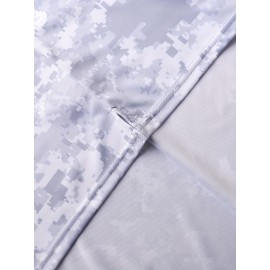 Men's #10 Camouflage American Football Jersey - V-Neck,, Loose Fit for Spring, Summer, Fall Sports & Casual Wear, Sizes S-XXXL