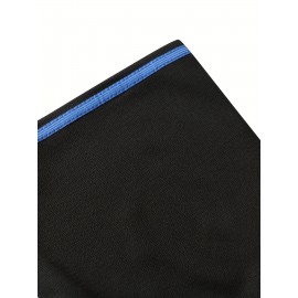 Men's Black # 42 Baseball Sweatshirt Is Breathable And Loose, Suitable for Casual Running, Exercise, Outdoor Activities, And All Season Wear