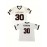 Men'S Outlaws Las Vegas 30 Jersey, White Polyester Sports Training Top, Breathable V-Neck, Casual Athletic Shirt, Sizes S-3XL, for American Football, Running, Training, Hiking, Beach, Casual Outings