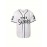 Men's Retro Baseball Jersey #30 - Embroidered 